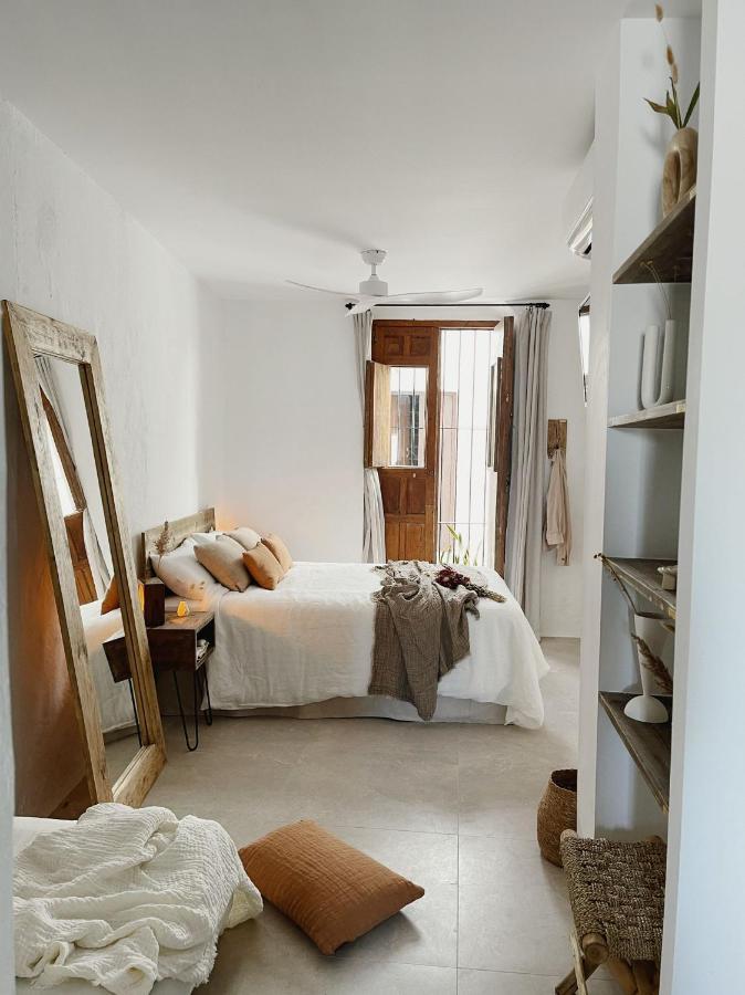 Отель Hospederia Boutique By La Juderia De Vejer- Adults Only Вьер де ла Фронтера Экстерьер фото