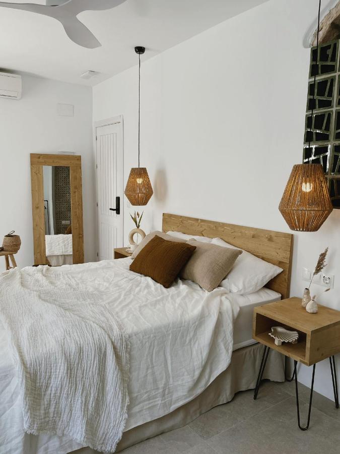 Отель Hospederia Boutique By La Juderia De Vejer- Adults Only Вьер де ла Фронтера Экстерьер фото