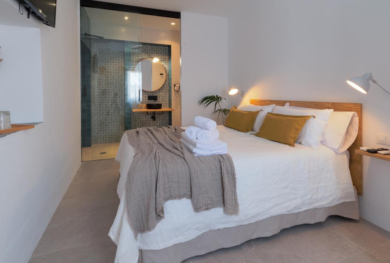 Отель Hospederia Boutique By La Juderia De Vejer- Adults Only Вьер де ла Фронтера Экстерьер фото