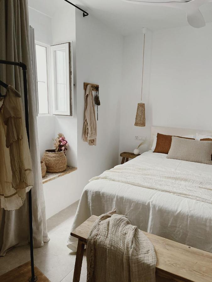 Отель Hospederia Boutique By La Juderia De Vejer- Adults Only Вьер де ла Фронтера Экстерьер фото