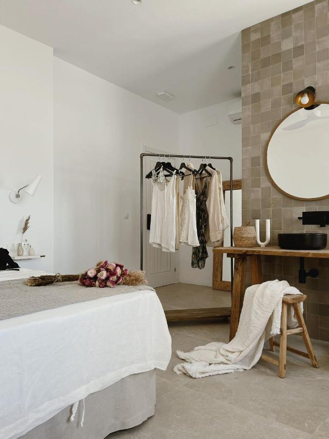 Отель Hospederia Boutique By La Juderia De Vejer- Adults Only Вьер де ла Фронтера Экстерьер фото
