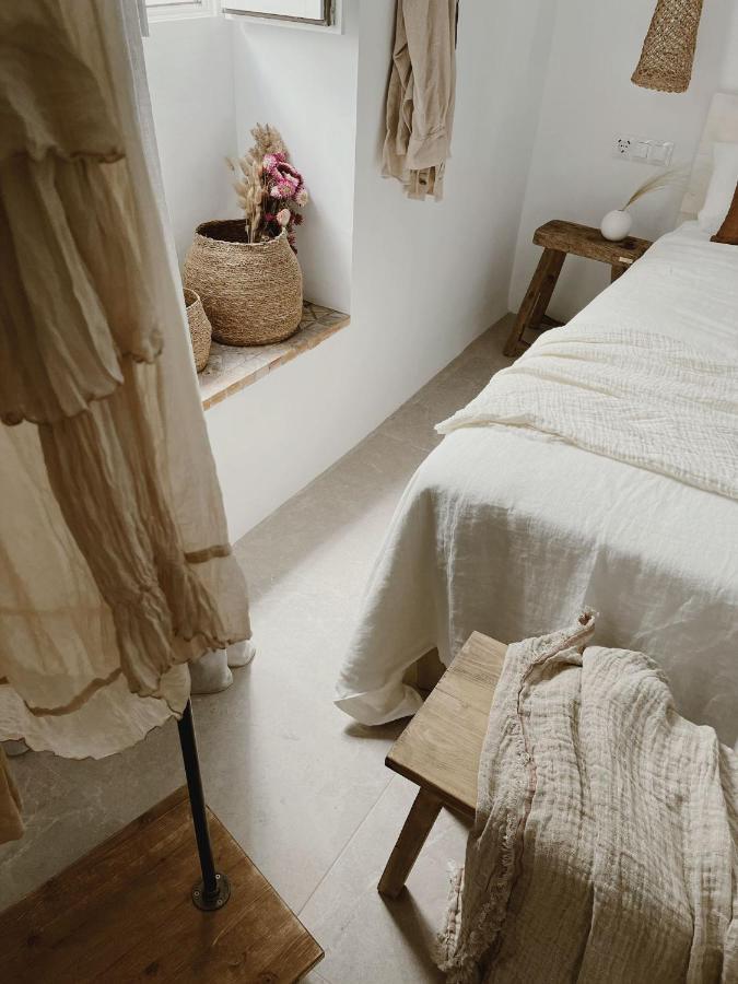 Отель Hospederia Boutique By La Juderia De Vejer- Adults Only Вьер де ла Фронтера Экстерьер фото