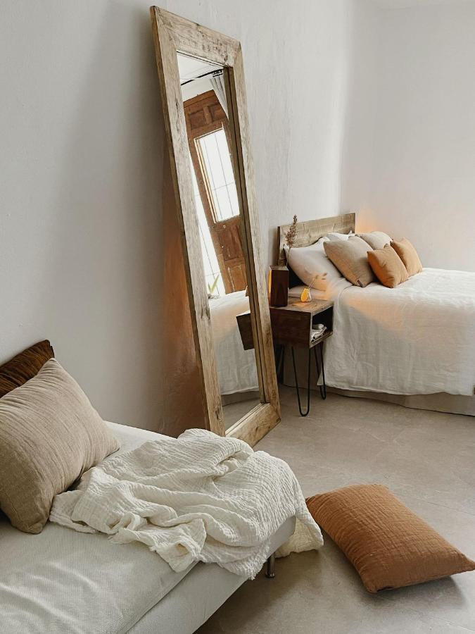 Отель Hospederia Boutique By La Juderia De Vejer- Adults Only Вьер де ла Фронтера Экстерьер фото
