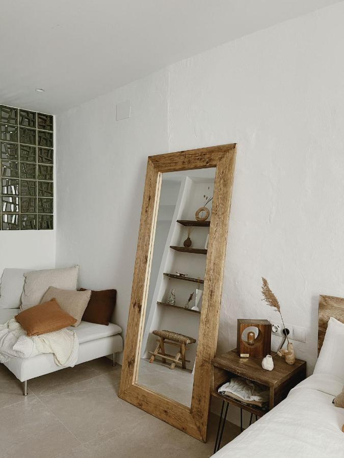 Отель Hospederia Boutique By La Juderia De Vejer- Adults Only Вьер де ла Фронтера Экстерьер фото