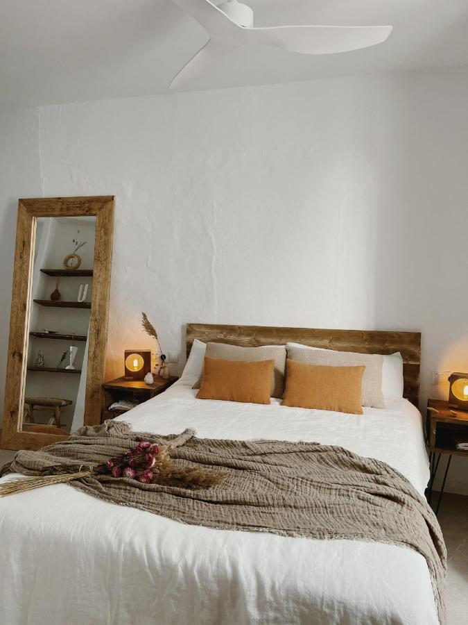 Отель Hospederia Boutique By La Juderia De Vejer- Adults Only Вьер де ла Фронтера Экстерьер фото