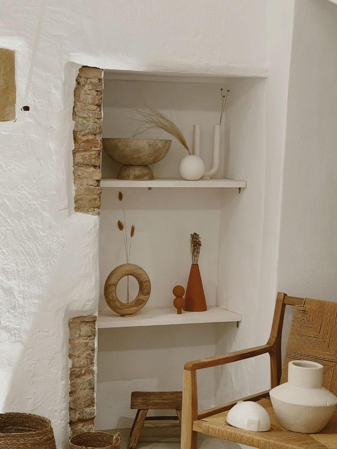 Отель Hospederia Boutique By La Juderia De Vejer- Adults Only Вьер де ла Фронтера Экстерьер фото