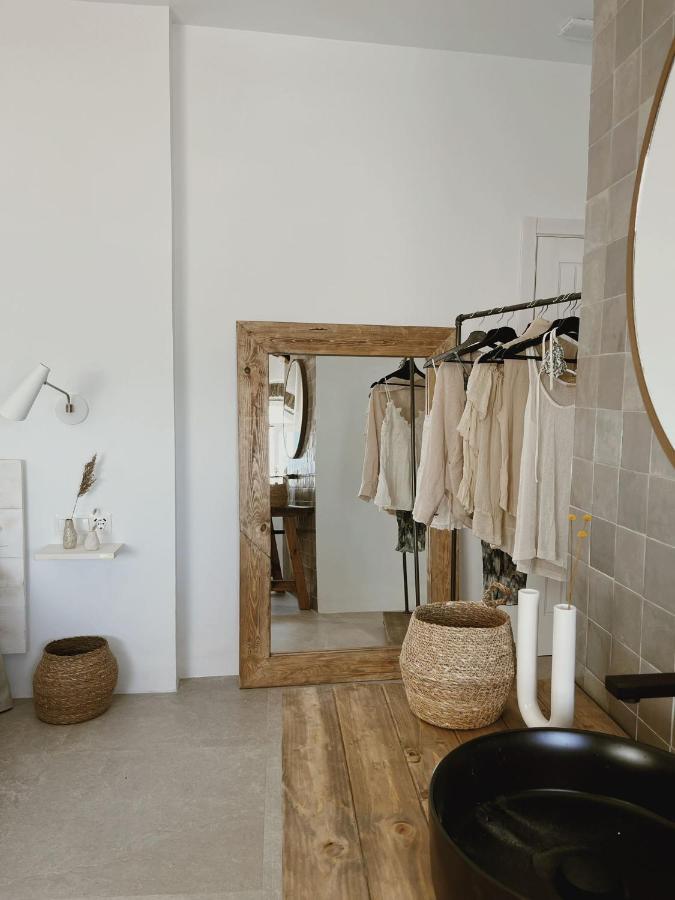 Отель Hospederia Boutique By La Juderia De Vejer- Adults Only Вьер де ла Фронтера Экстерьер фото