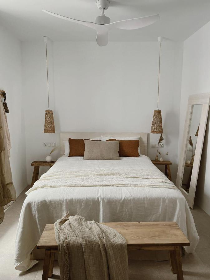Отель Hospederia Boutique By La Juderia De Vejer- Adults Only Вьер де ла Фронтера Экстерьер фото