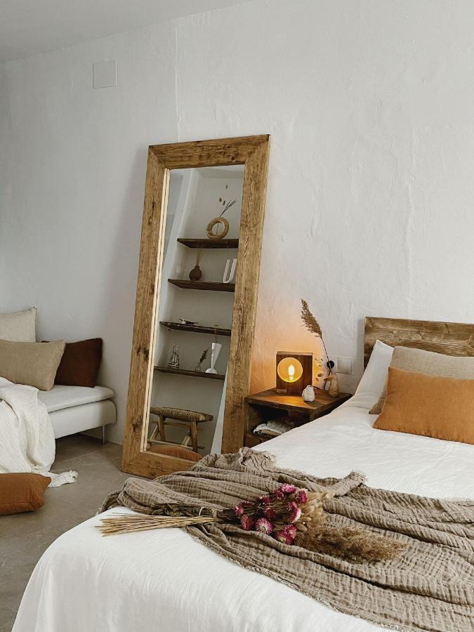 Отель Hospederia Boutique By La Juderia De Vejer- Adults Only Вьер де ла Фронтера Экстерьер фото