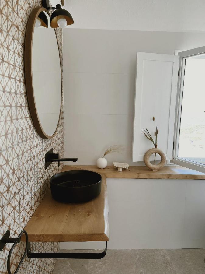 Отель Hospederia Boutique By La Juderia De Vejer- Adults Only Вьер де ла Фронтера Экстерьер фото