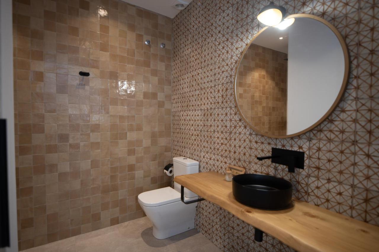 Отель Hospederia Boutique By La Juderia De Vejer- Adults Only Вьер де ла Фронтера Экстерьер фото