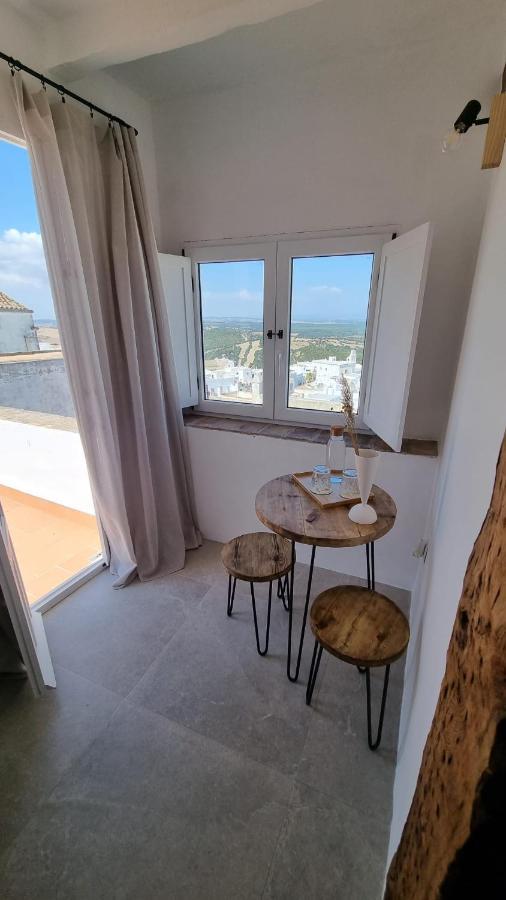 Отель Hospederia Boutique By La Juderia De Vejer- Adults Only Вьер де ла Фронтера Экстерьер фото