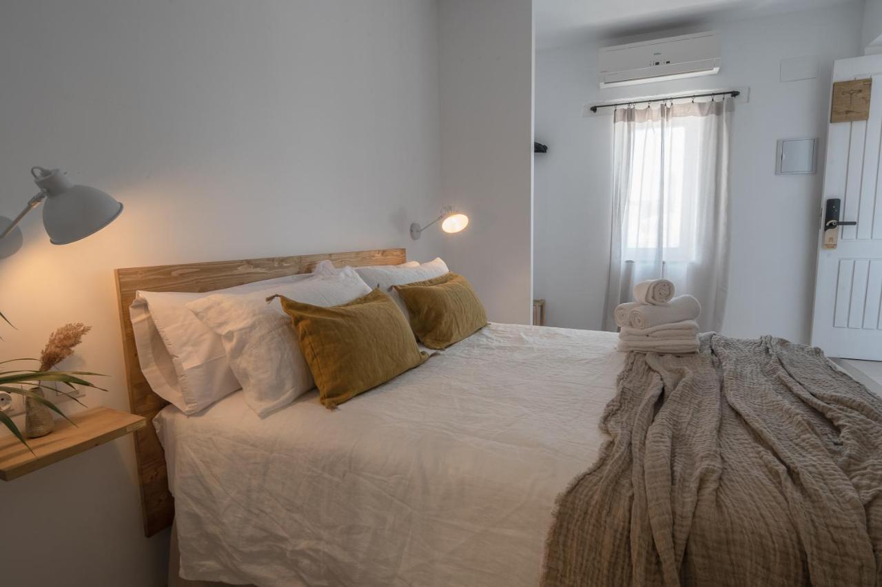 Отель Hospederia Boutique By La Juderia De Vejer- Adults Only Вьер де ла Фронтера Экстерьер фото