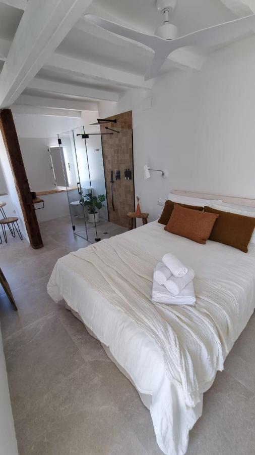 Отель Hospederia Boutique By La Juderia De Vejer- Adults Only Вьер де ла Фронтера Экстерьер фото