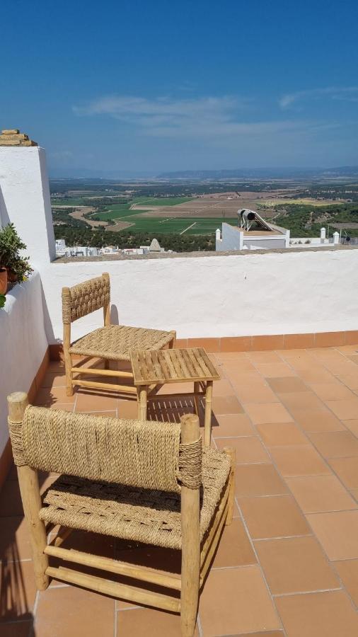 Отель Hospederia Boutique By La Juderia De Vejer- Adults Only Вьер де ла Фронтера Экстерьер фото