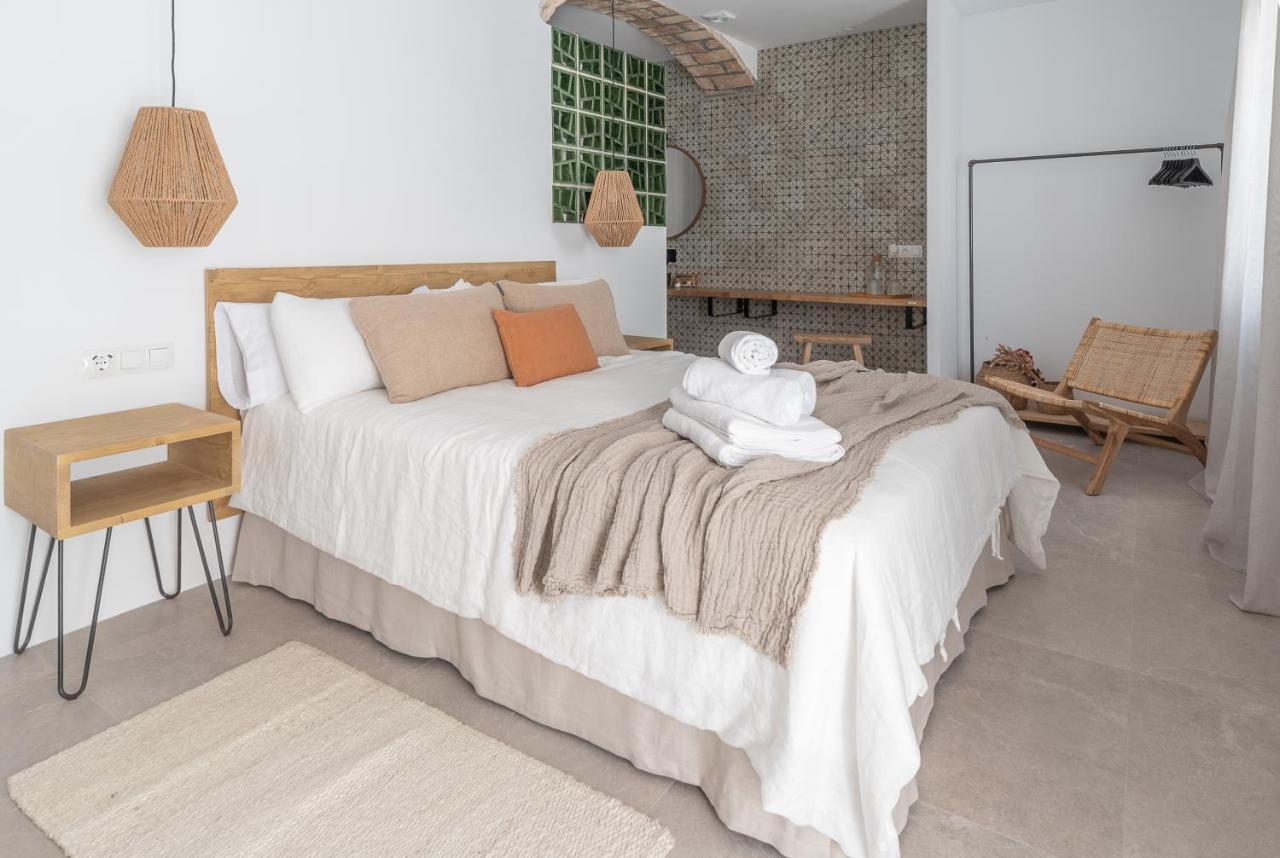 Отель Hospederia Boutique By La Juderia De Vejer- Adults Only Вьер де ла Фронтера Экстерьер фото
