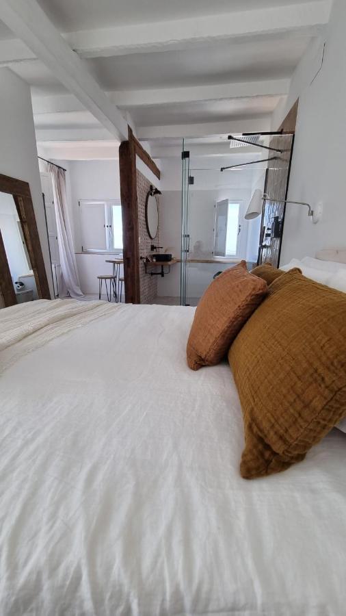 Отель Hospederia Boutique By La Juderia De Vejer- Adults Only Вьер де ла Фронтера Экстерьер фото