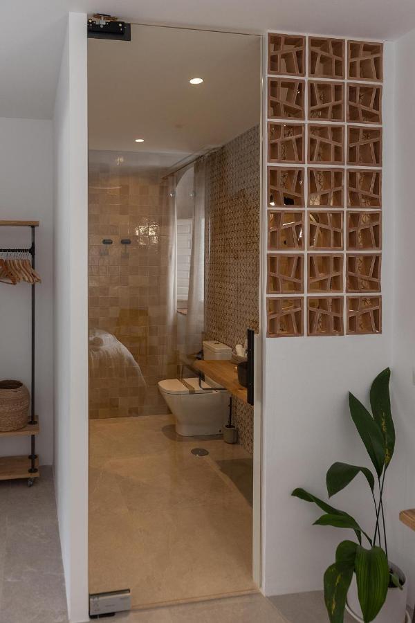 Отель Hospederia Boutique By La Juderia De Vejer- Adults Only Вьер де ла Фронтера Экстерьер фото