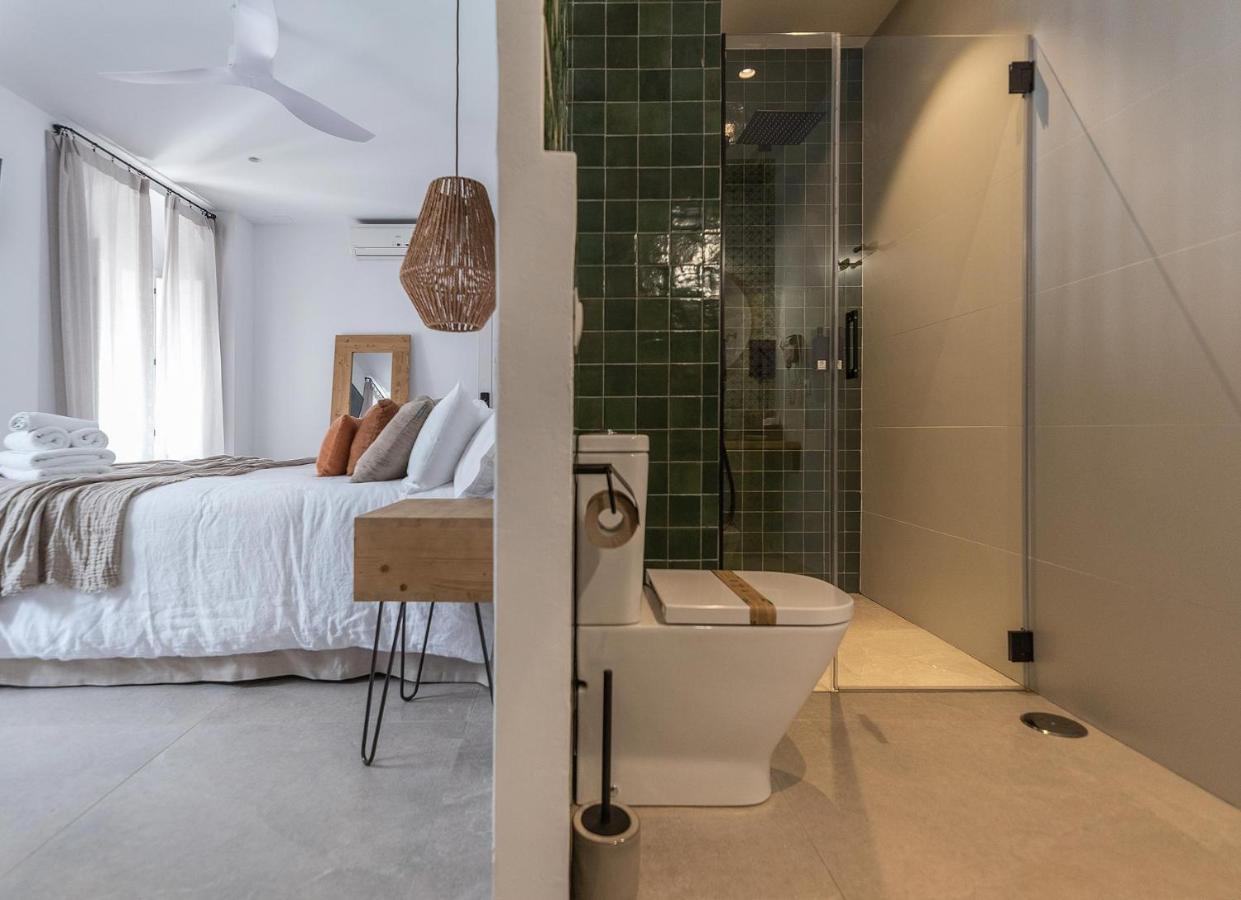Отель Hospederia Boutique By La Juderia De Vejer- Adults Only Вьер де ла Фронтера Экстерьер фото