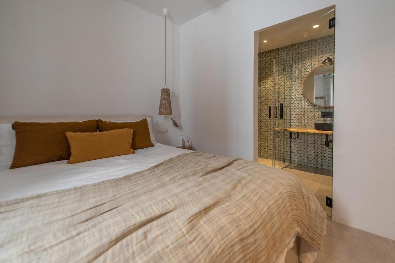 Отель Hospederia Boutique By La Juderia De Vejer- Adults Only Вьер де ла Фронтера Экстерьер фото