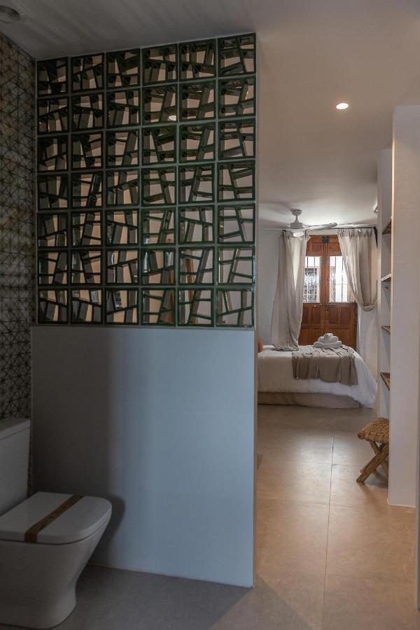 Отель Hospederia Boutique By La Juderia De Vejer- Adults Only Вьер де ла Фронтера Экстерьер фото